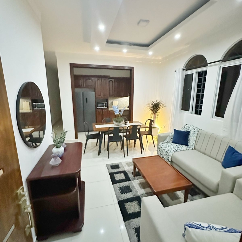 Apartamento en renta en Puerto Plata con balcón privado