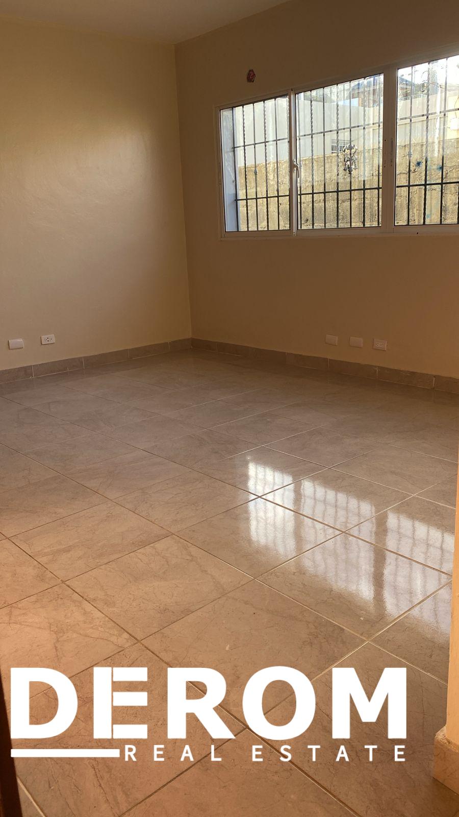 Casa vacía en renta en Torrealta, Puerto Plata