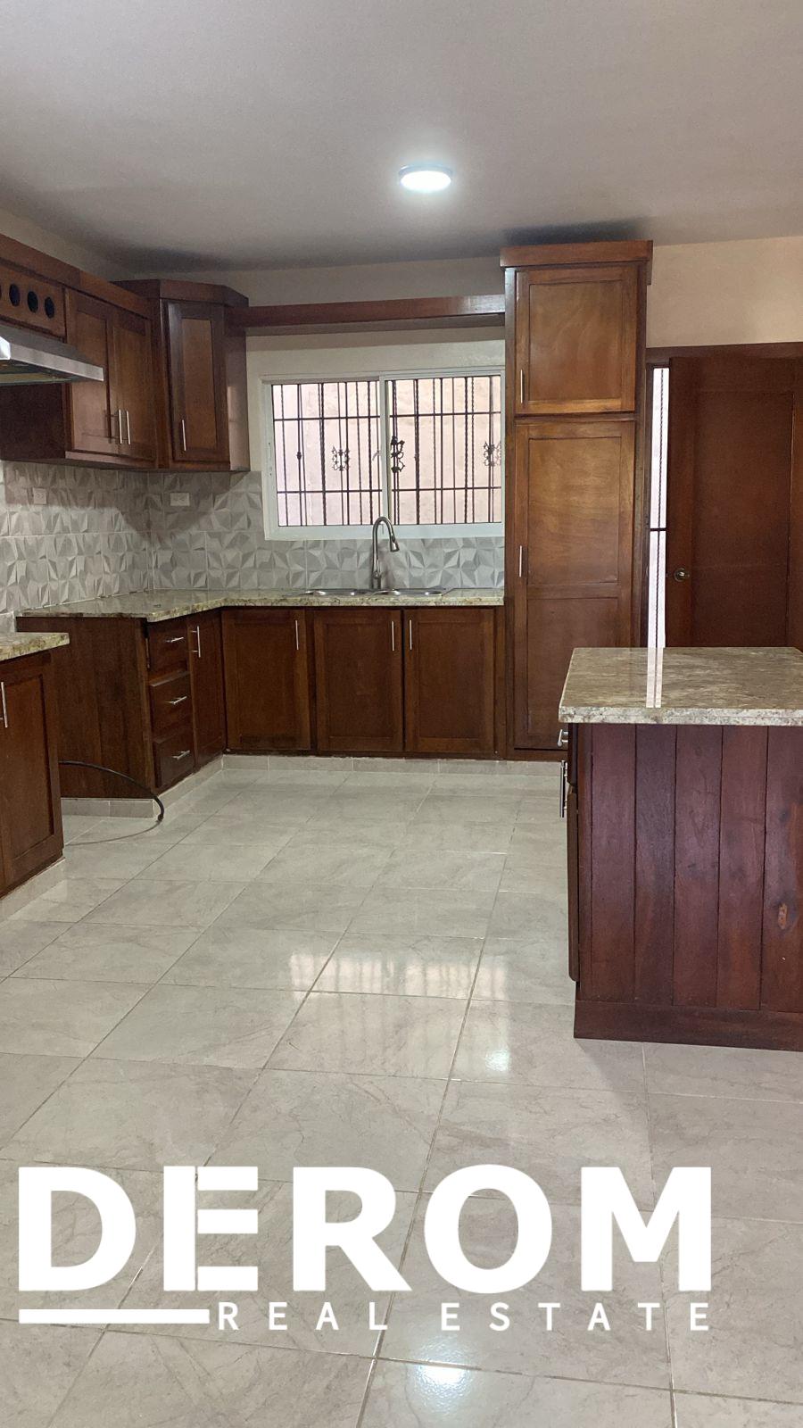 Casa vacía en renta en Torrealta, Puerto Plata