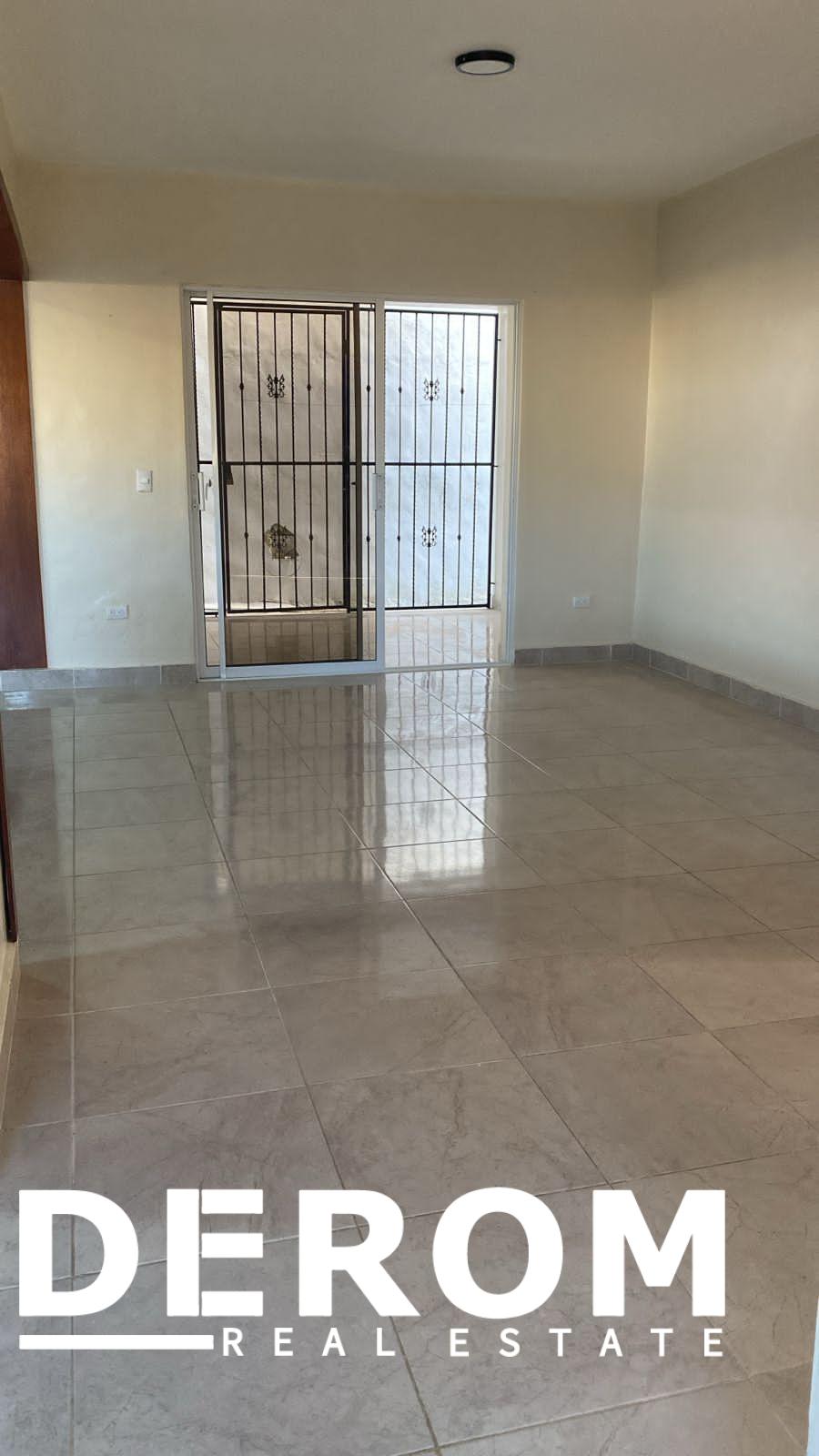 Casa vacía en renta en Torrealta, Puerto Plata