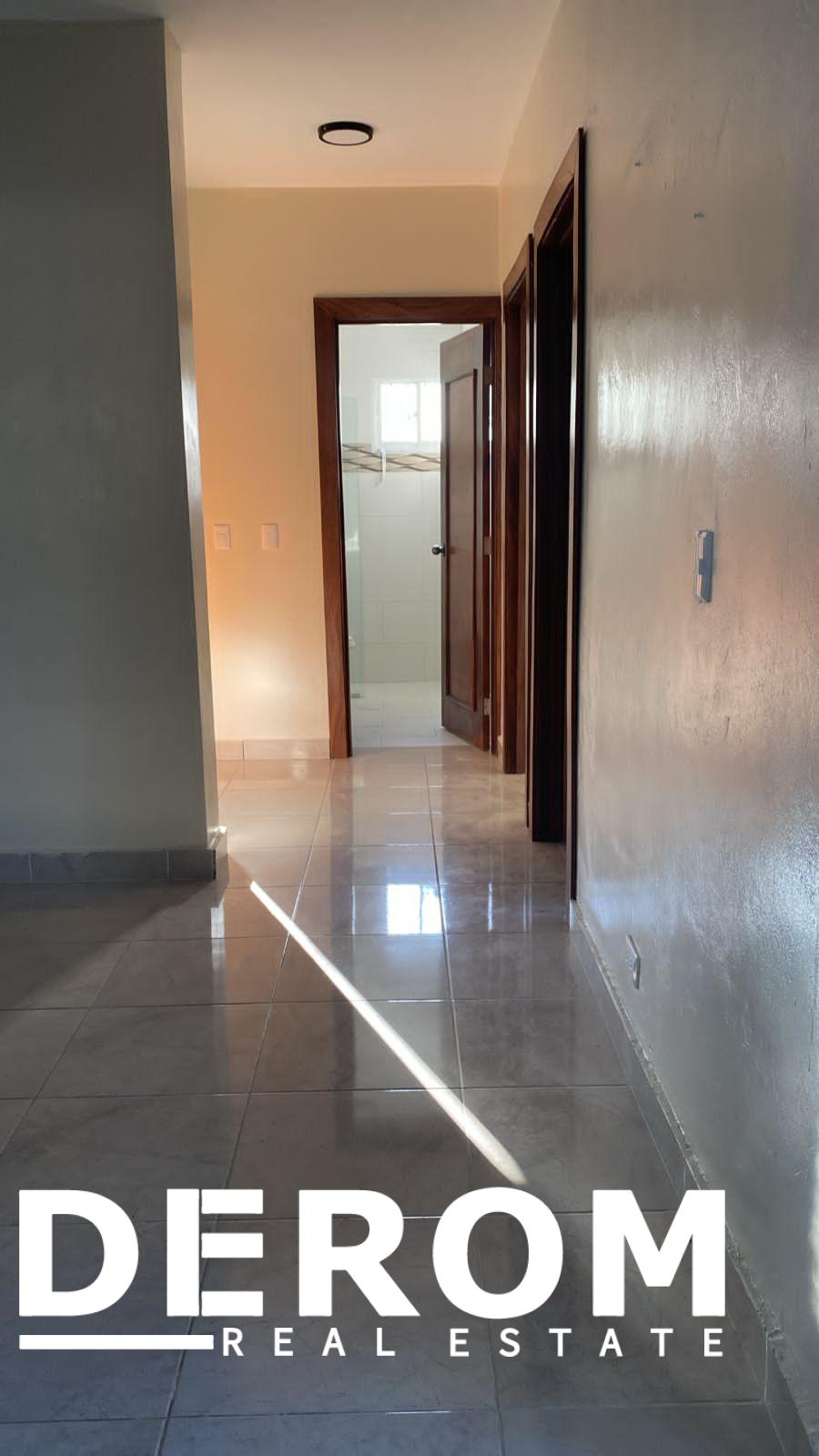 Casa vacía en renta en Torrealta, Puerto Plata