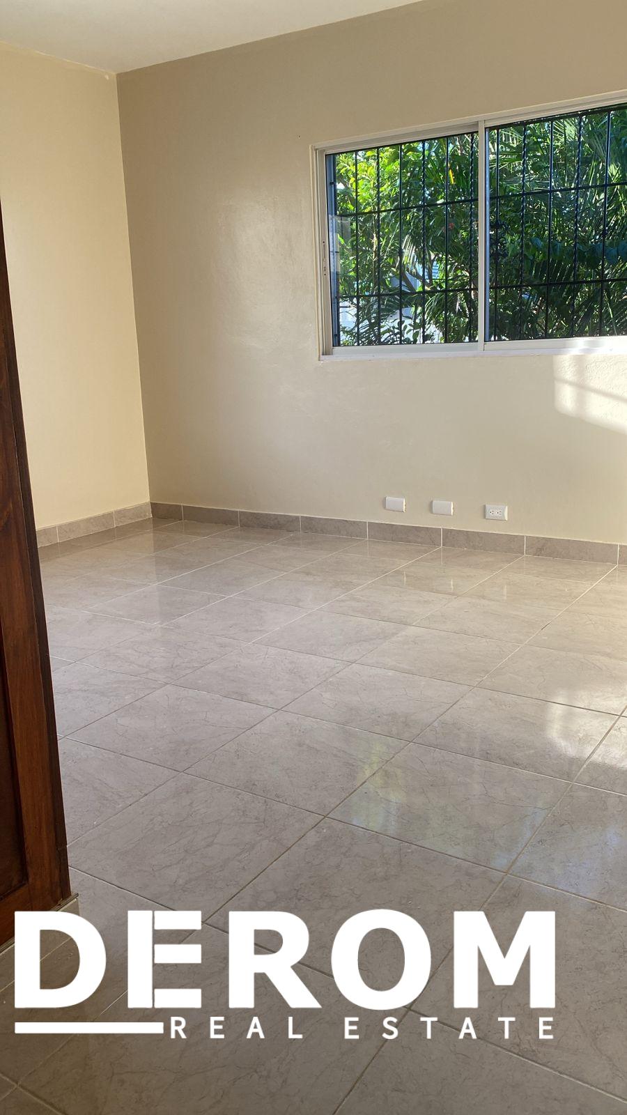 Casa vacía en renta en Torrealta, Puerto Plata
