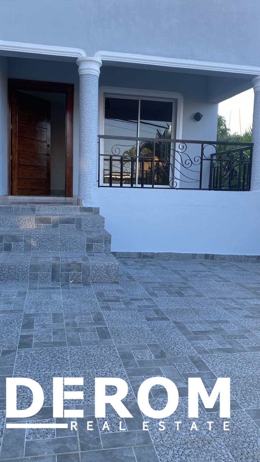 Casa vacía en renta en Torrealta, Puerto Plata