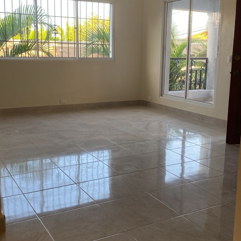 Casa vacía en renta en Torrealta, Puerto Plata