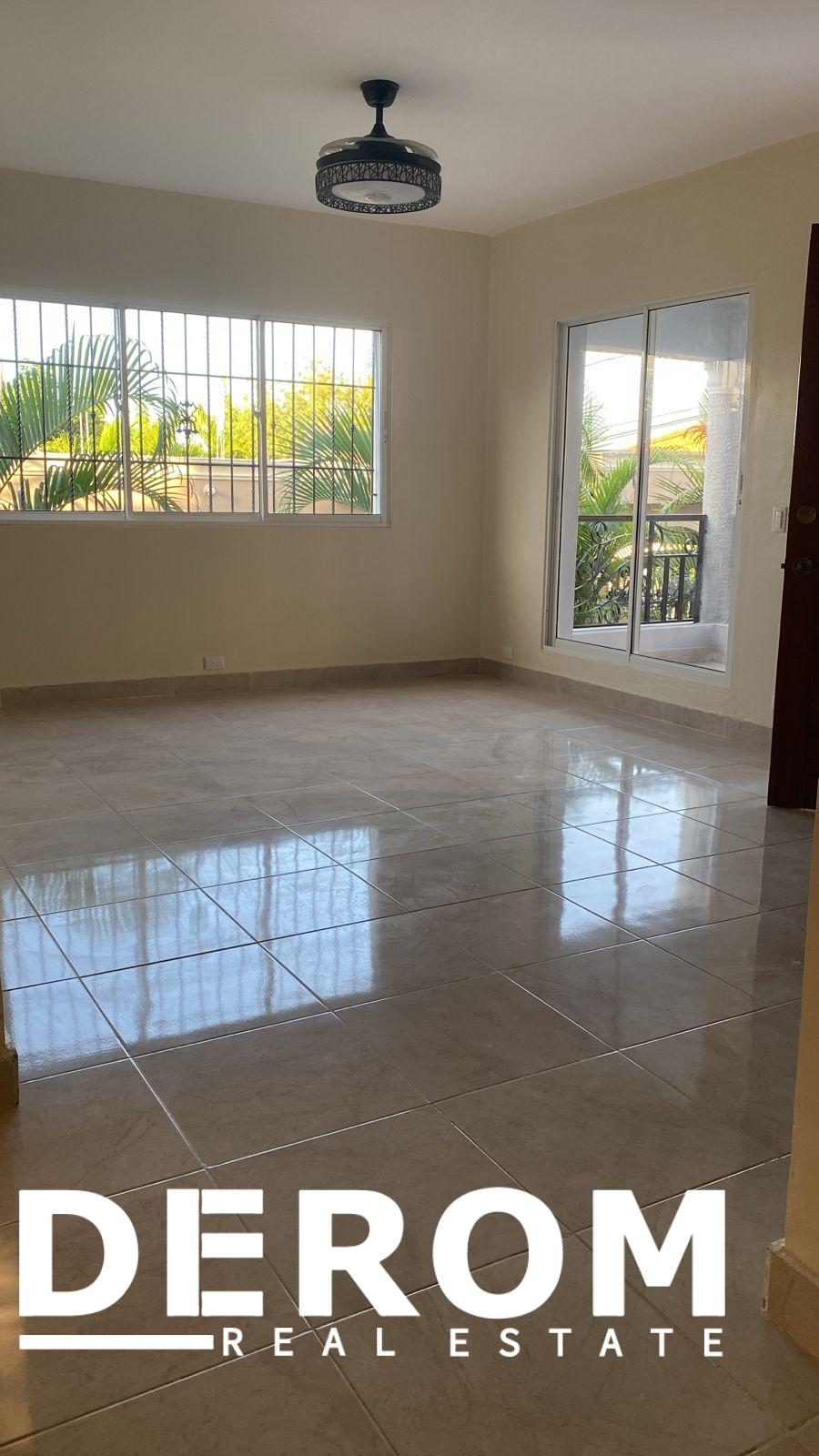 Casa vacía en renta en Torrealta, Puerto Plata