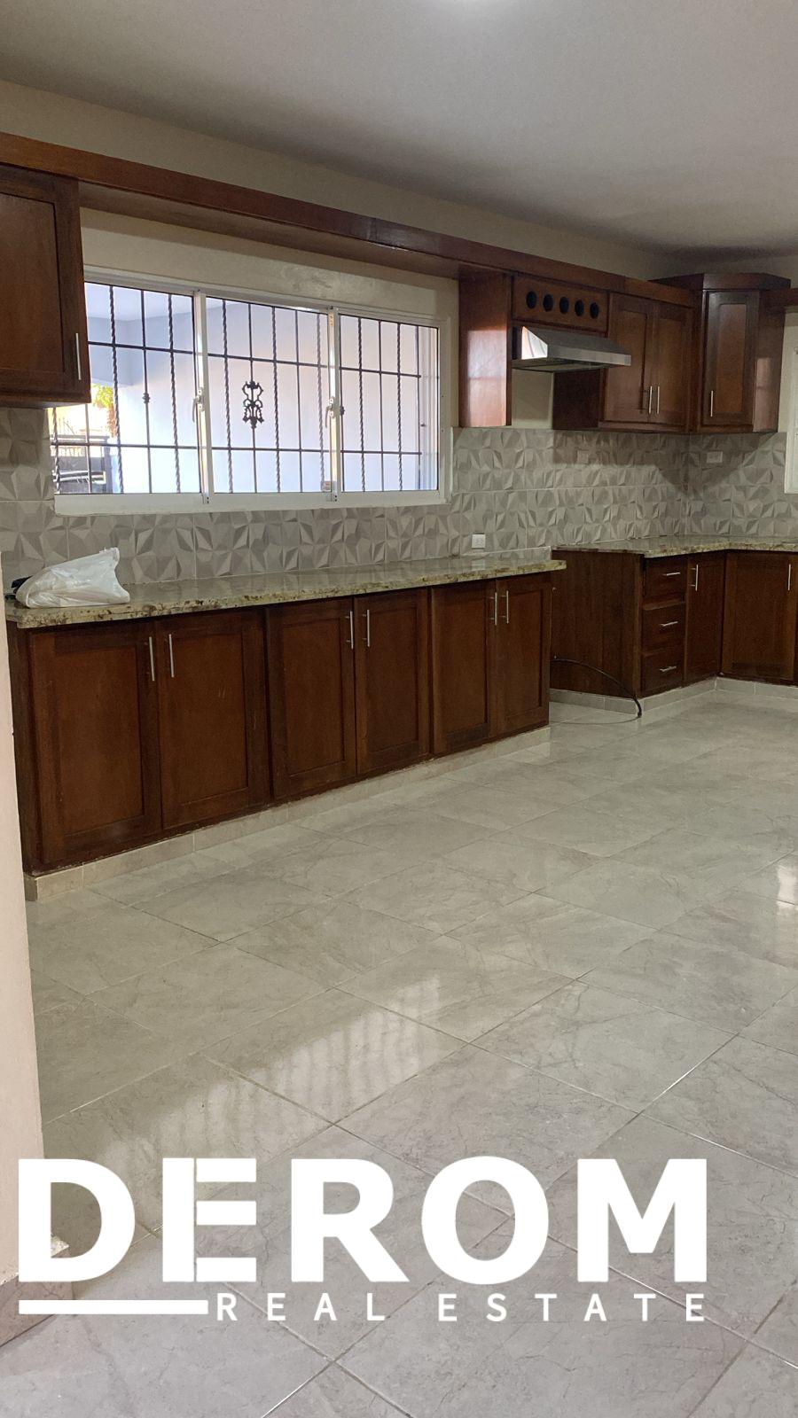 Casa vacía en renta en Torrealta, Puerto Plata