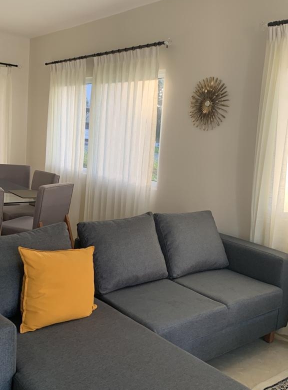 casa en renta con piscina en Puerto Plata