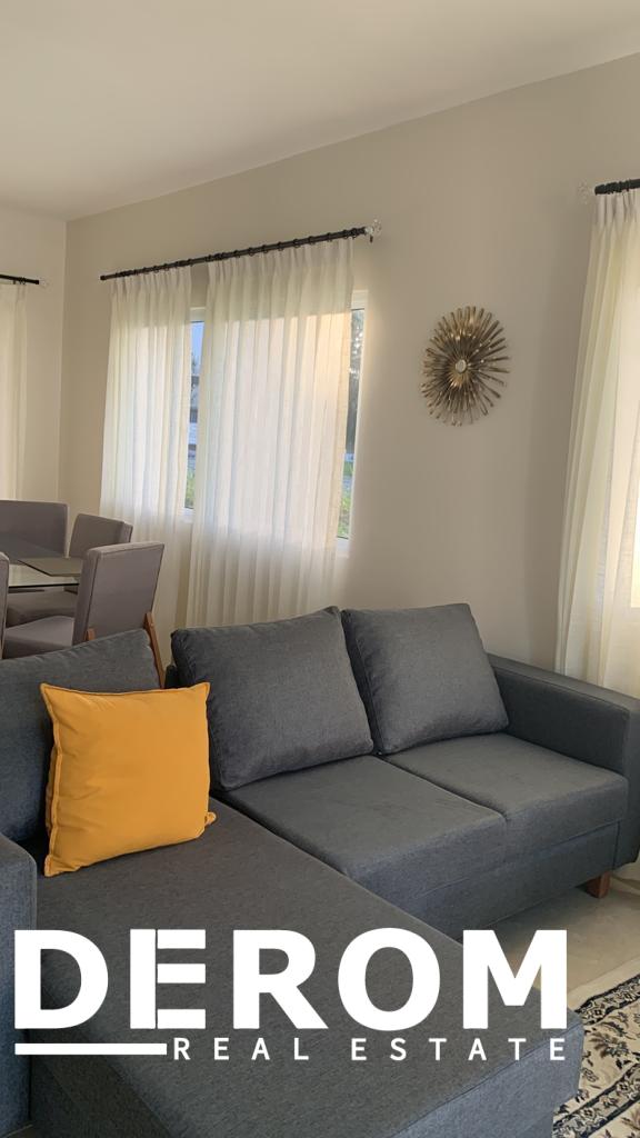 casa en renta con piscina en Puerto Plata
