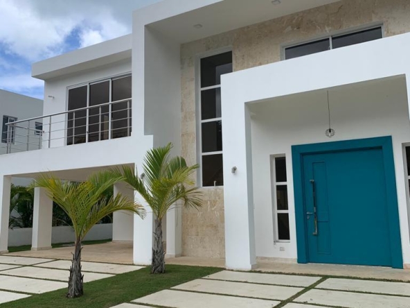 casa en renta con piscina en Puerto Plata