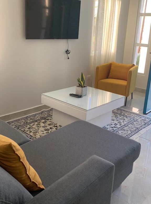casa en renta con piscina en Puerto Plata