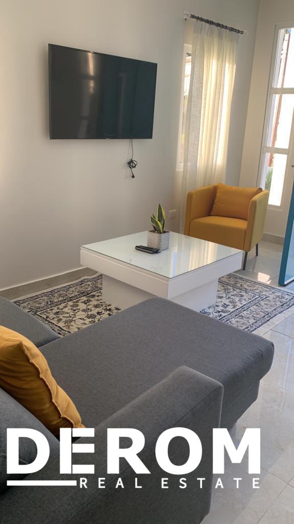 casa en renta con piscina en Puerto Plata