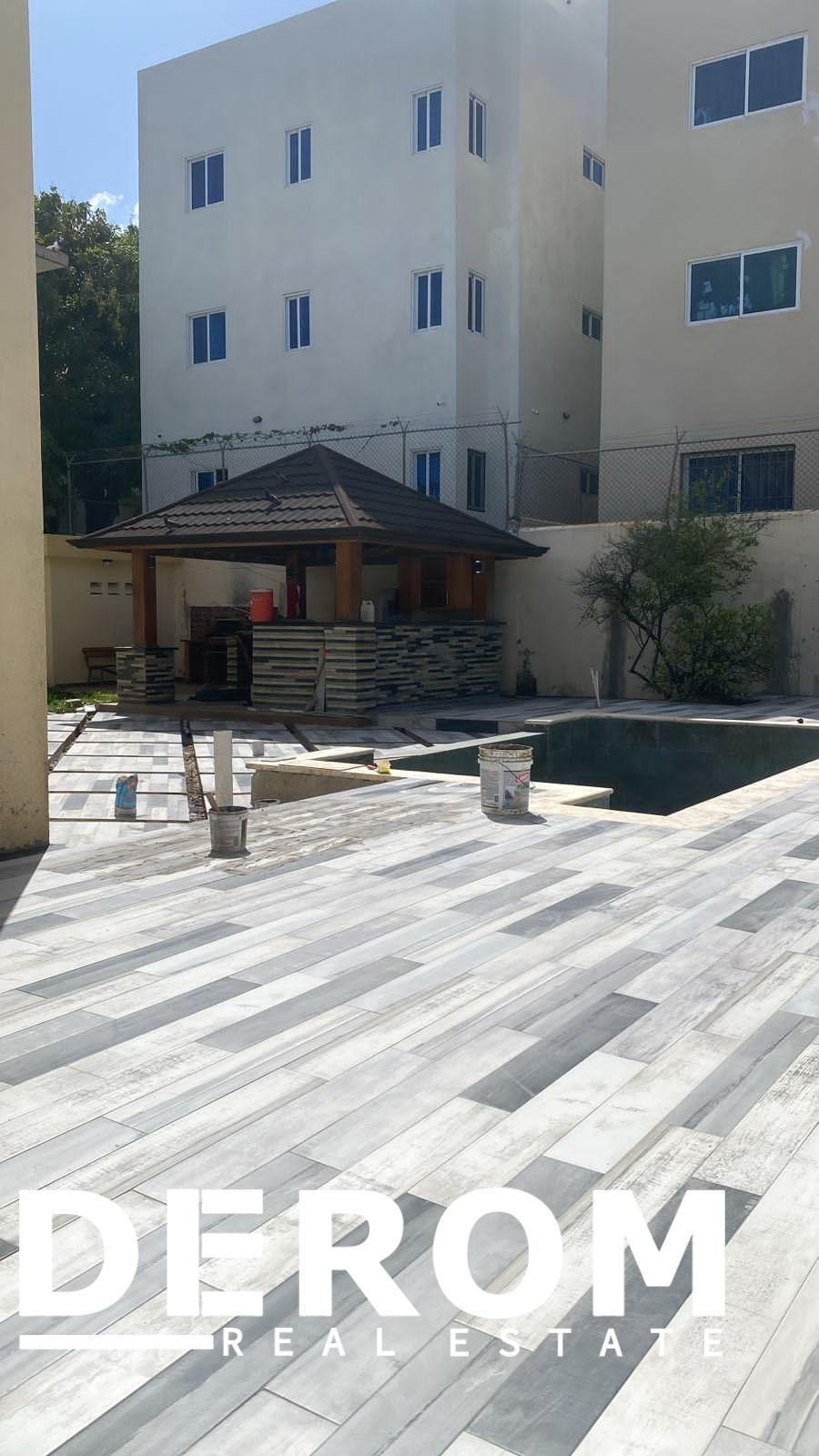 casa en renta con piscina en Luis Ginebra, Puerto Plata