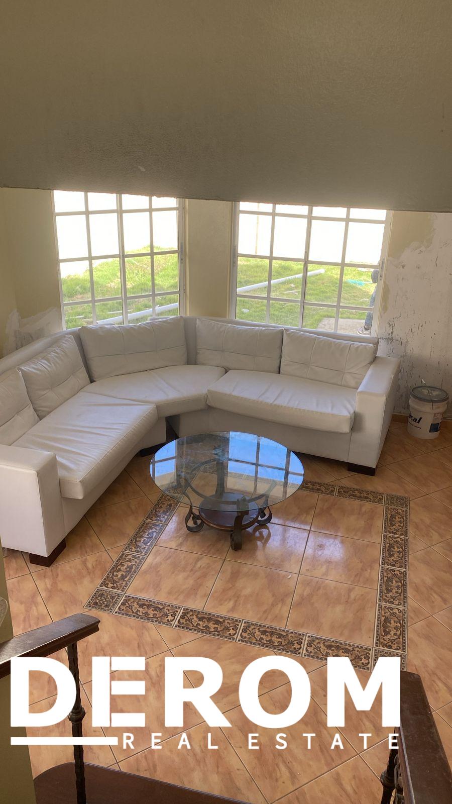 casa en renta con piscina en Luis Ginebra, Puerto Plata
