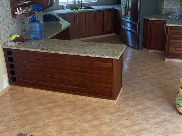 casa en renta con piscina en Luis Ginebra, Puerto Plata