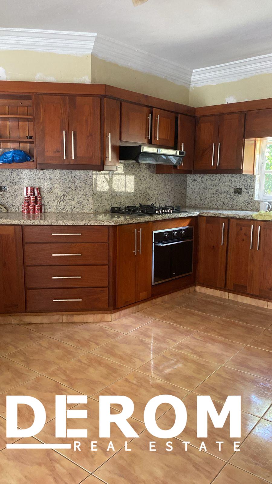 casa en renta con piscina en Luis Ginebra, Puerto Plata
