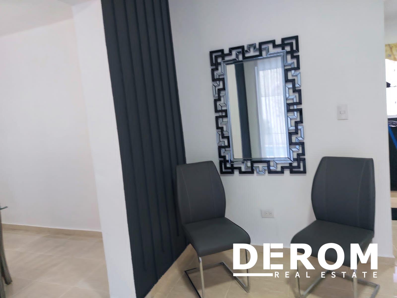 Apartamento amueblado en renta en Luis Ginebra, Puerto Plata