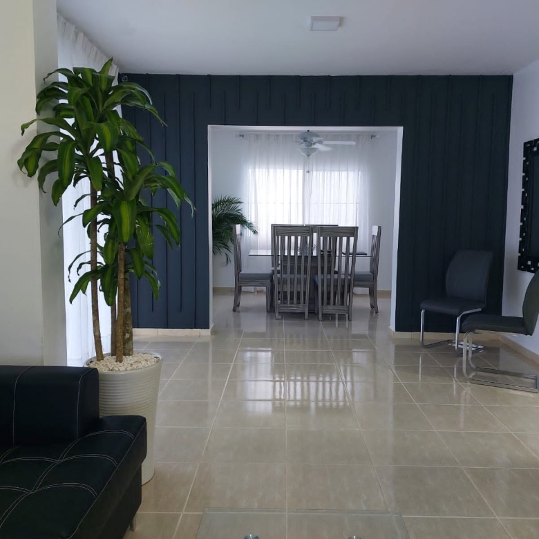Apartamento amueblado en renta en Luis Ginebra, Puerto Plata
