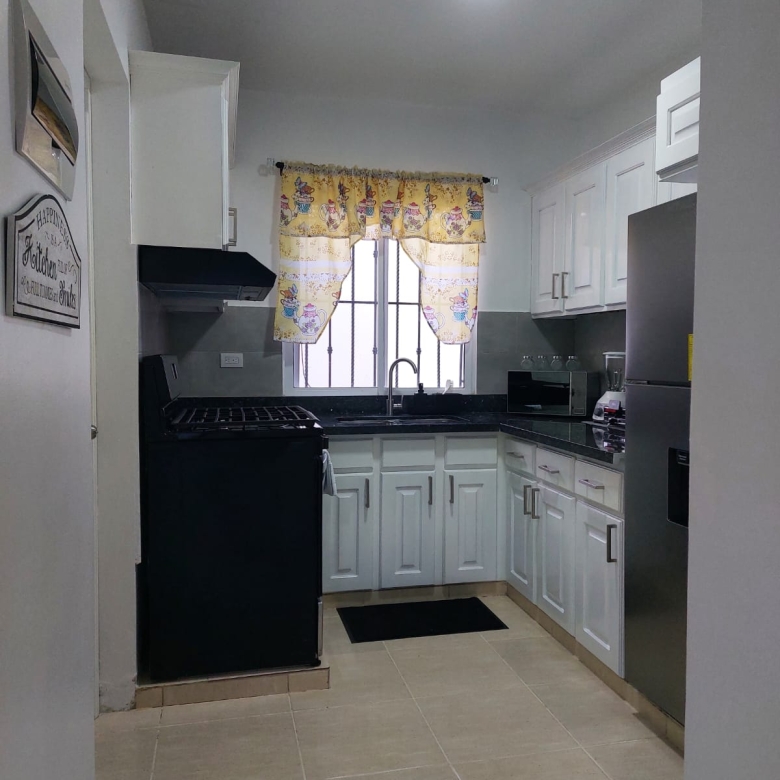 Apartamento amueblado en renta en Luis Ginebra, Puerto Plata