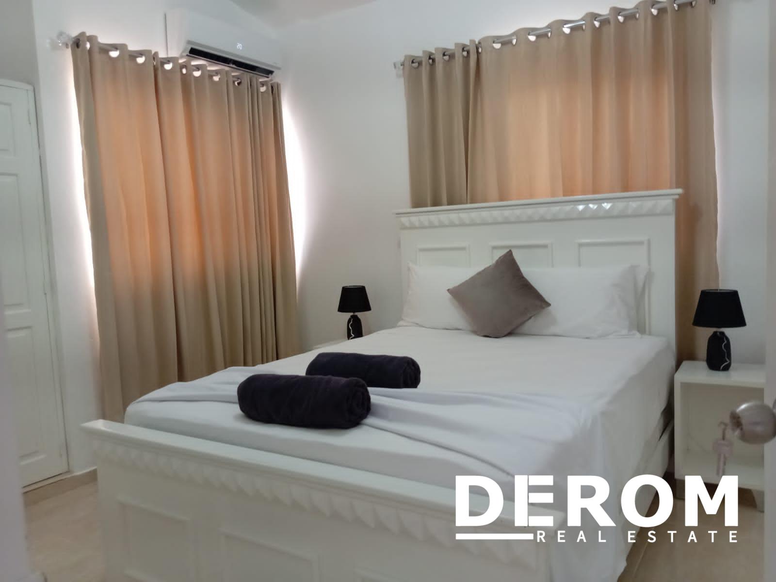 Apartamento amueblado en renta en Luis Ginebra, Puerto Plata