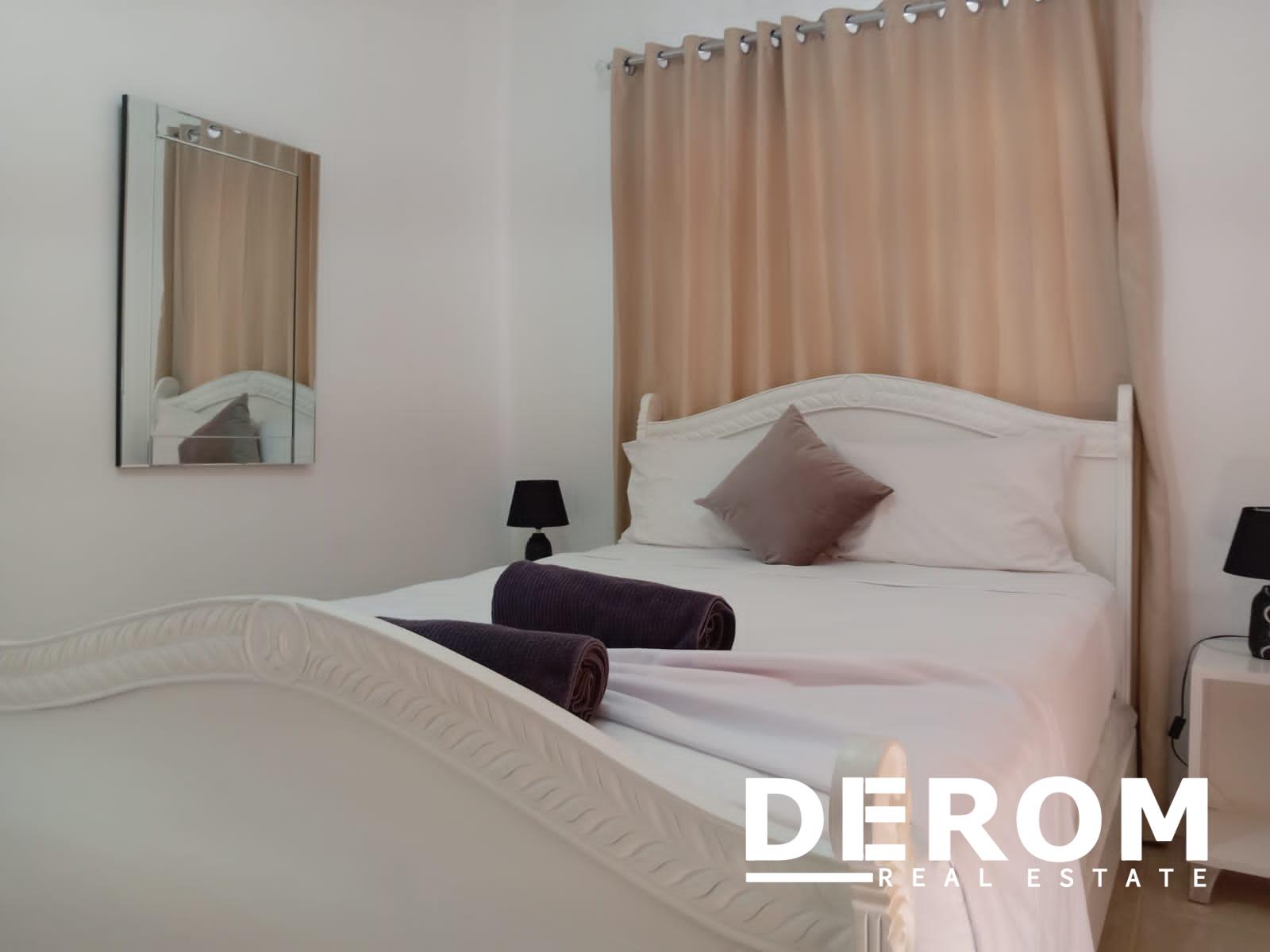 Apartamento amueblado en renta en Luis Ginebra, Puerto Plata