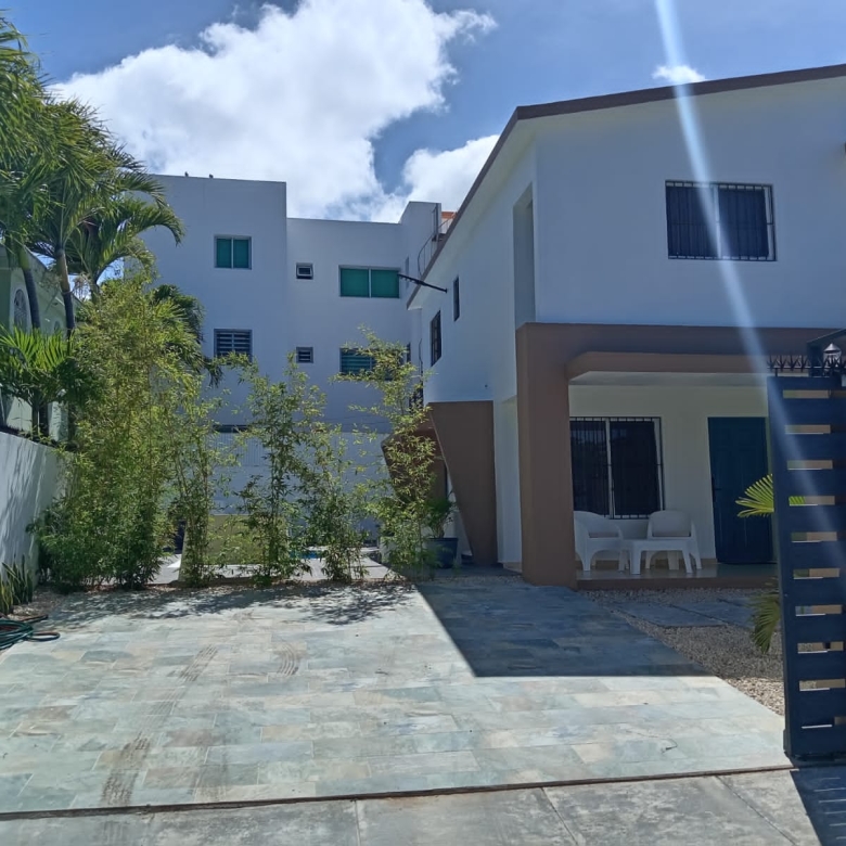 Apartamento amueblado en renta en Luis Ginebra, Puerto Plata