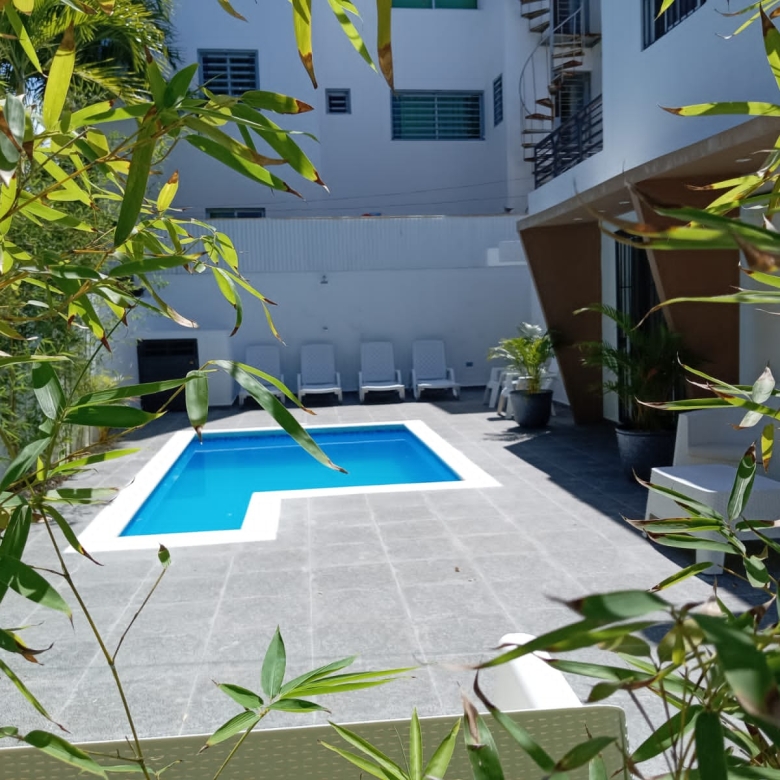 Apartamento amueblado en renta en Luis Ginebra, Puerto Plata