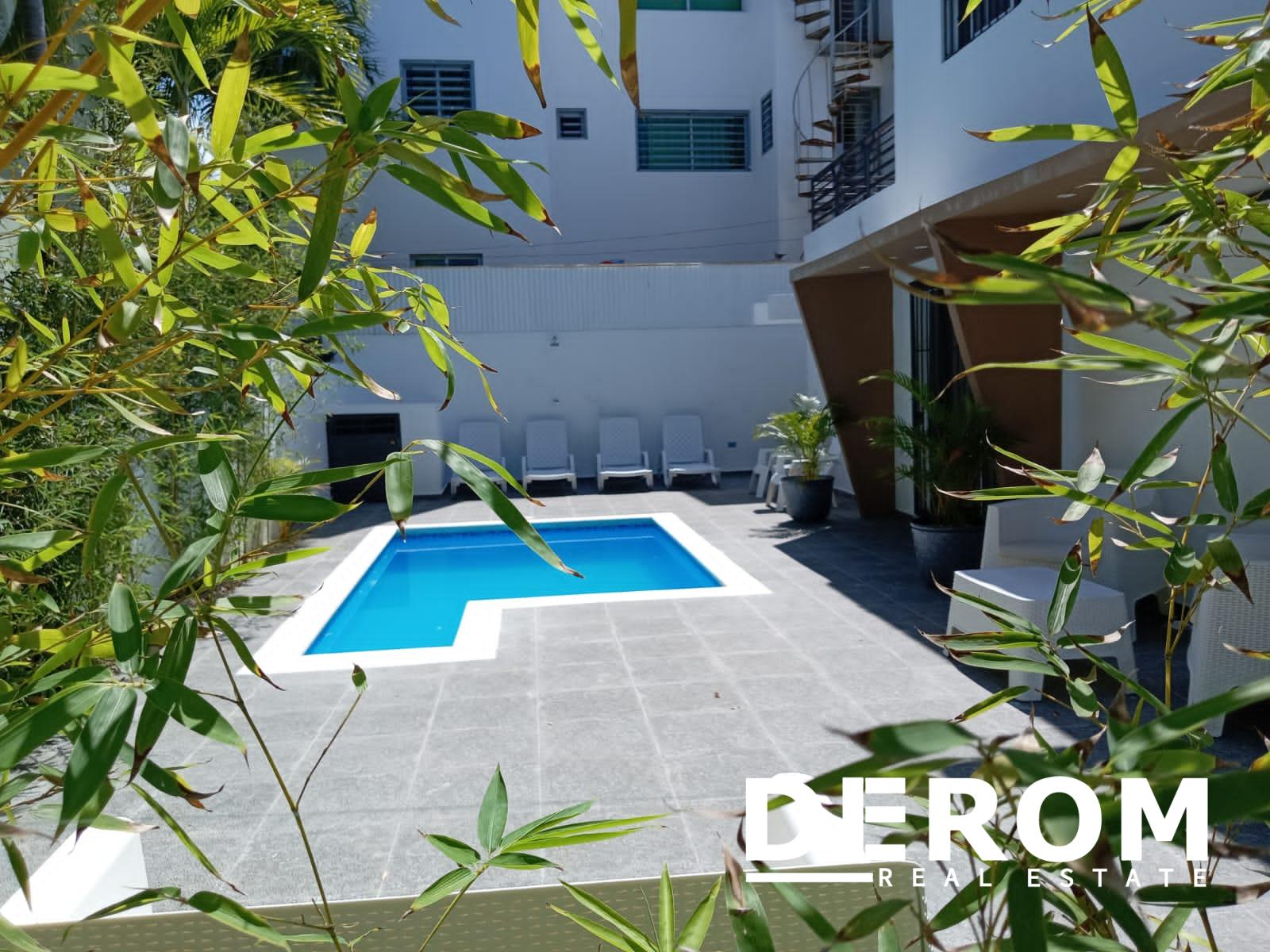 Apartamento amueblado en renta en Luis Ginebra, Puerto Plata