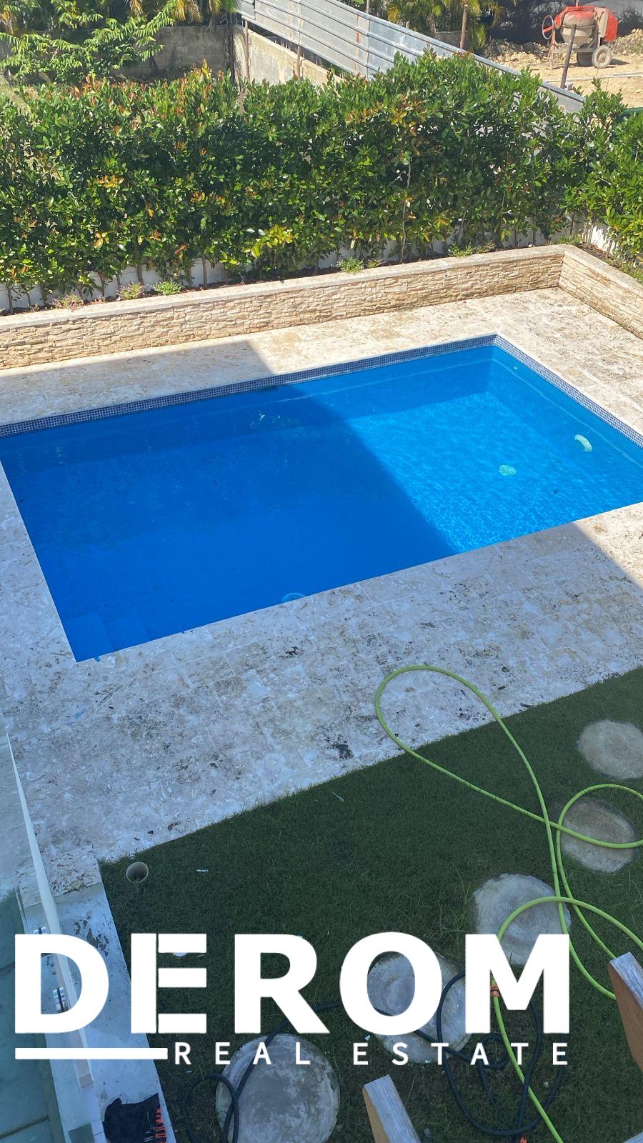 Casa amueblada en renta en Plantation Puerto Plata