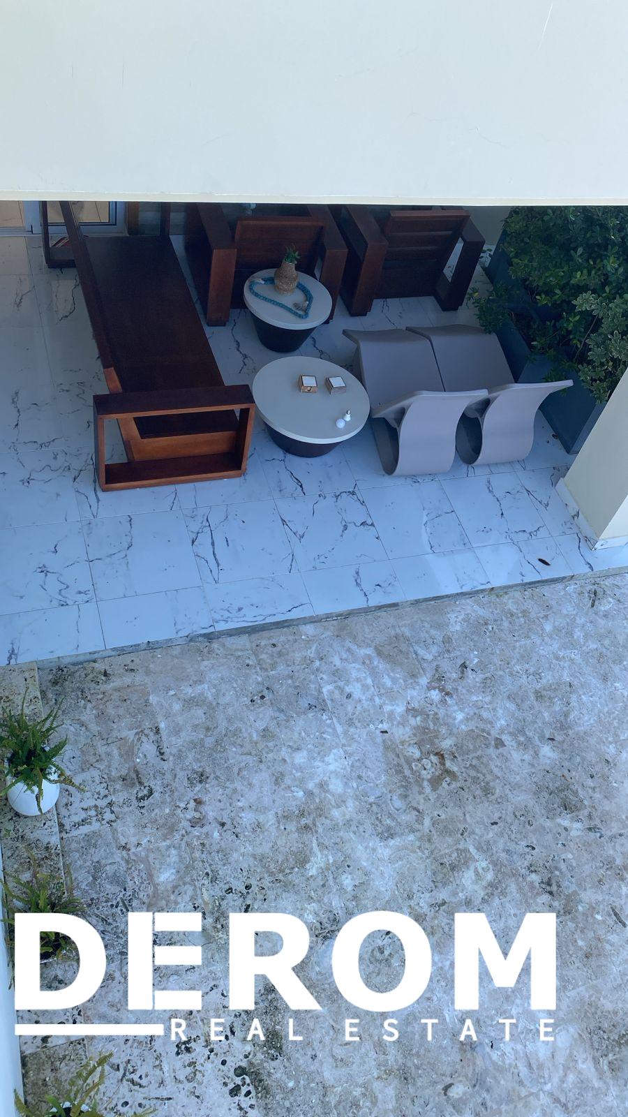 Casa amueblada en renta en Plantation Puerto Plata