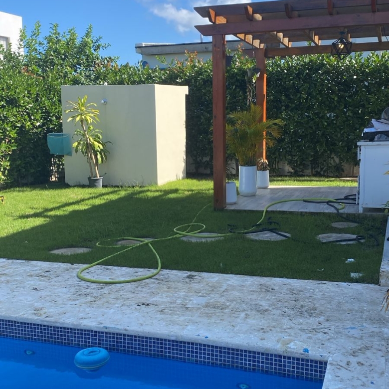 Casa amueblada en renta en Plantation Puerto Plata