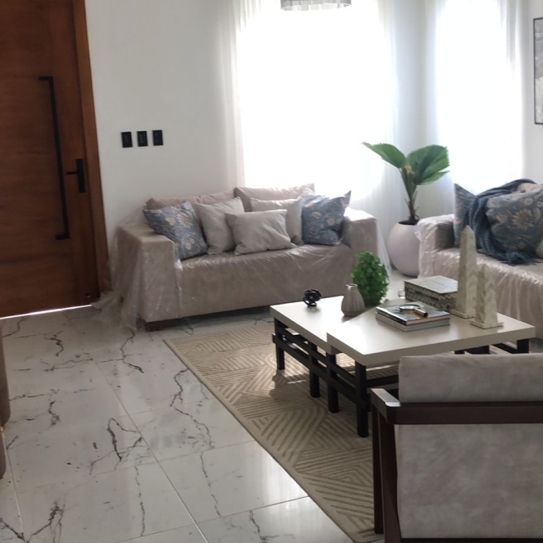 Casa amueblada en renta en Plantation Puerto Plata