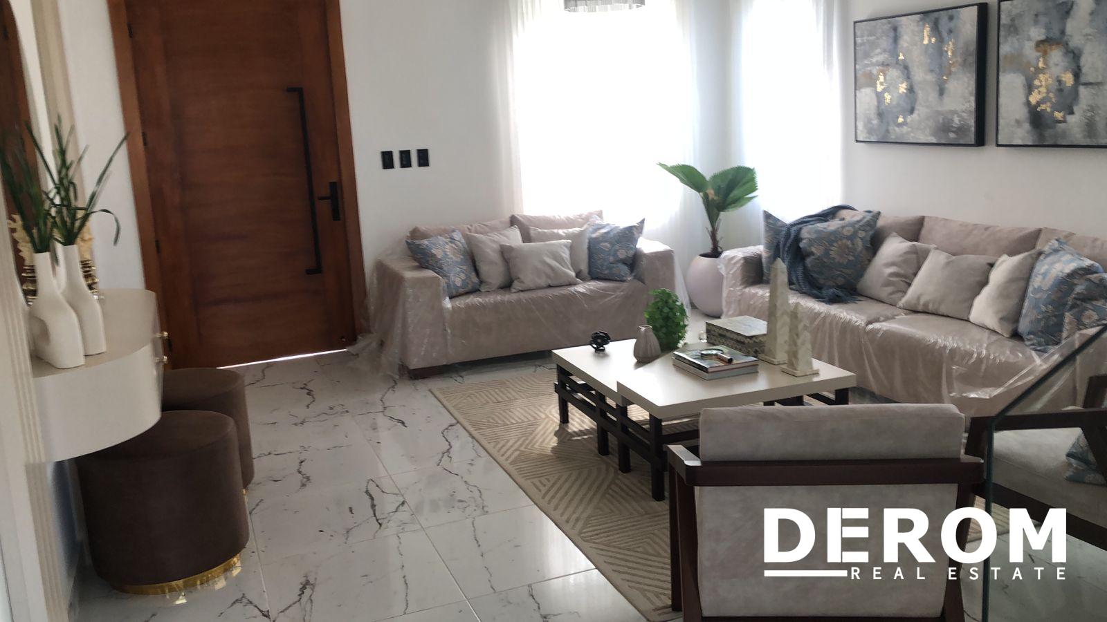 Casa amueblada en renta en Plantation Puerto Plata