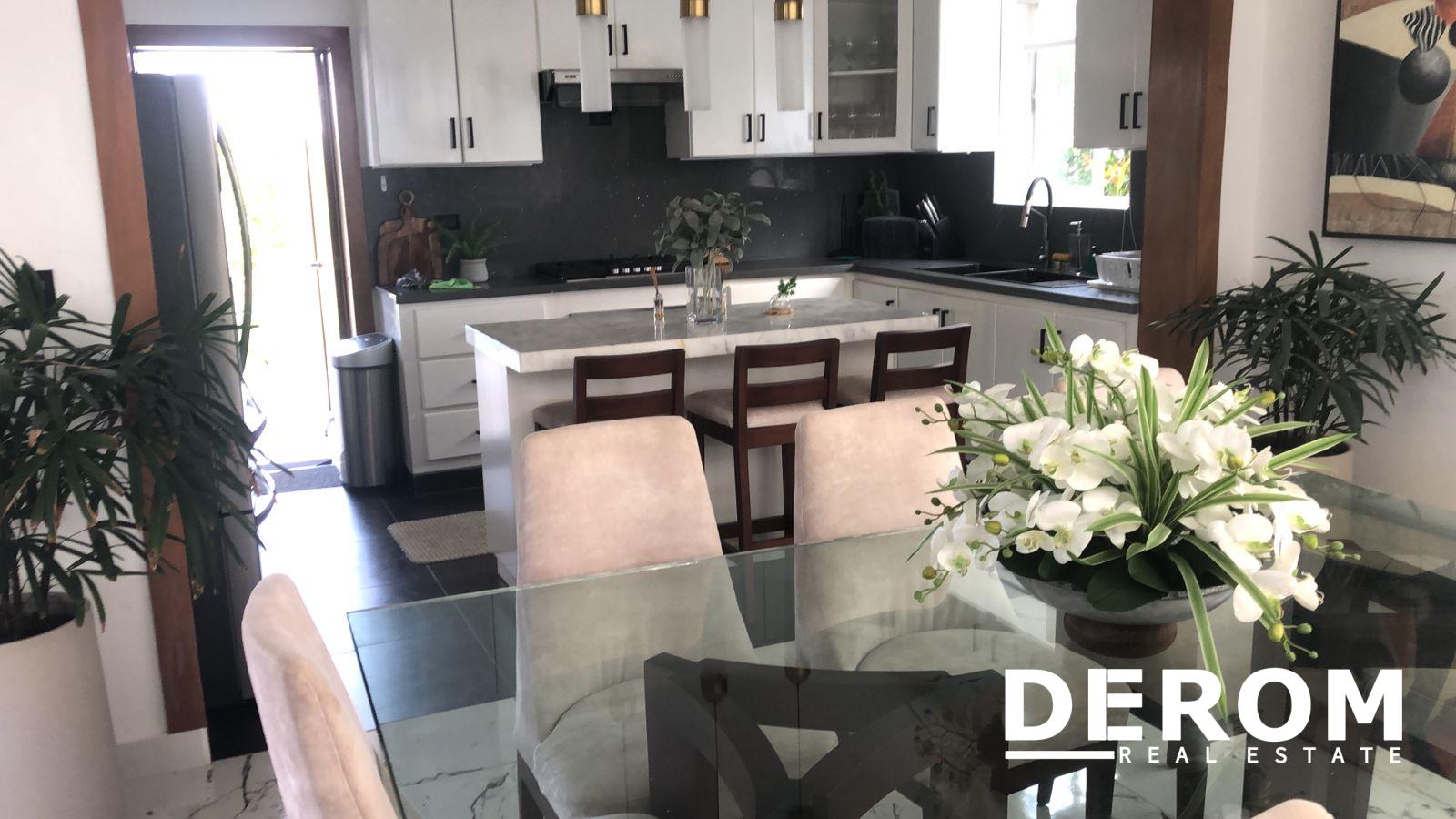 Casa amueblada en renta en Plantation Puerto Plata