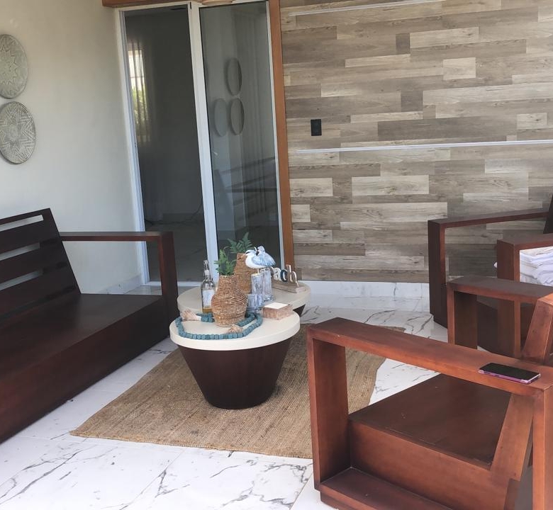 Casa amueblada en renta en Plantation Puerto Plata
