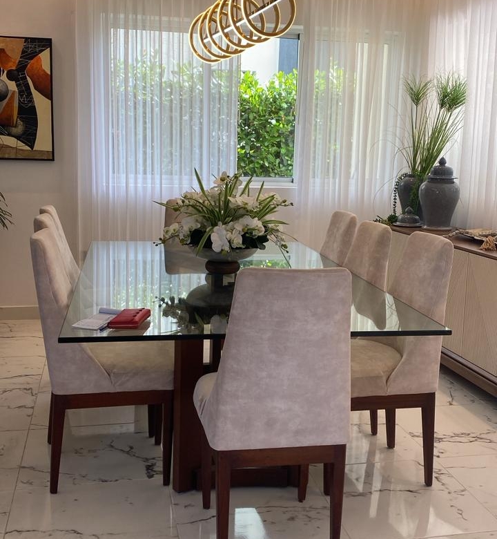Casa amueblada en renta en Plantation Puerto Plata