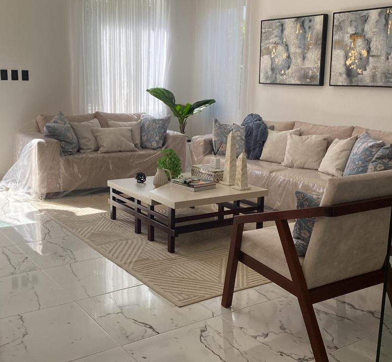 Casa amueblada en renta en Plantation Puerto Plata