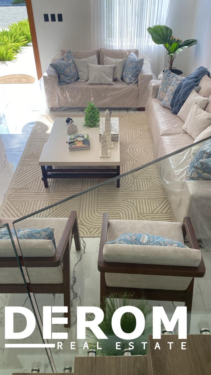 Casa amueblada en renta en Plantation Puerto Plata