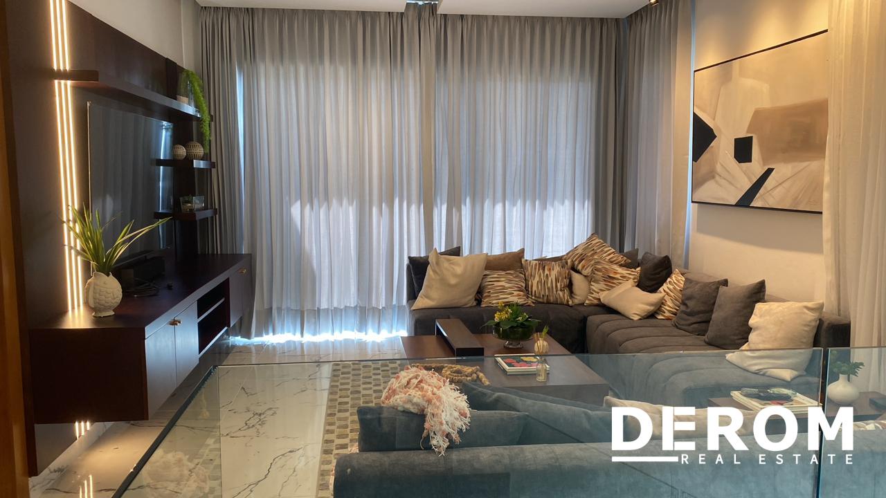Casa amueblada en renta en Plantation Puerto Plata