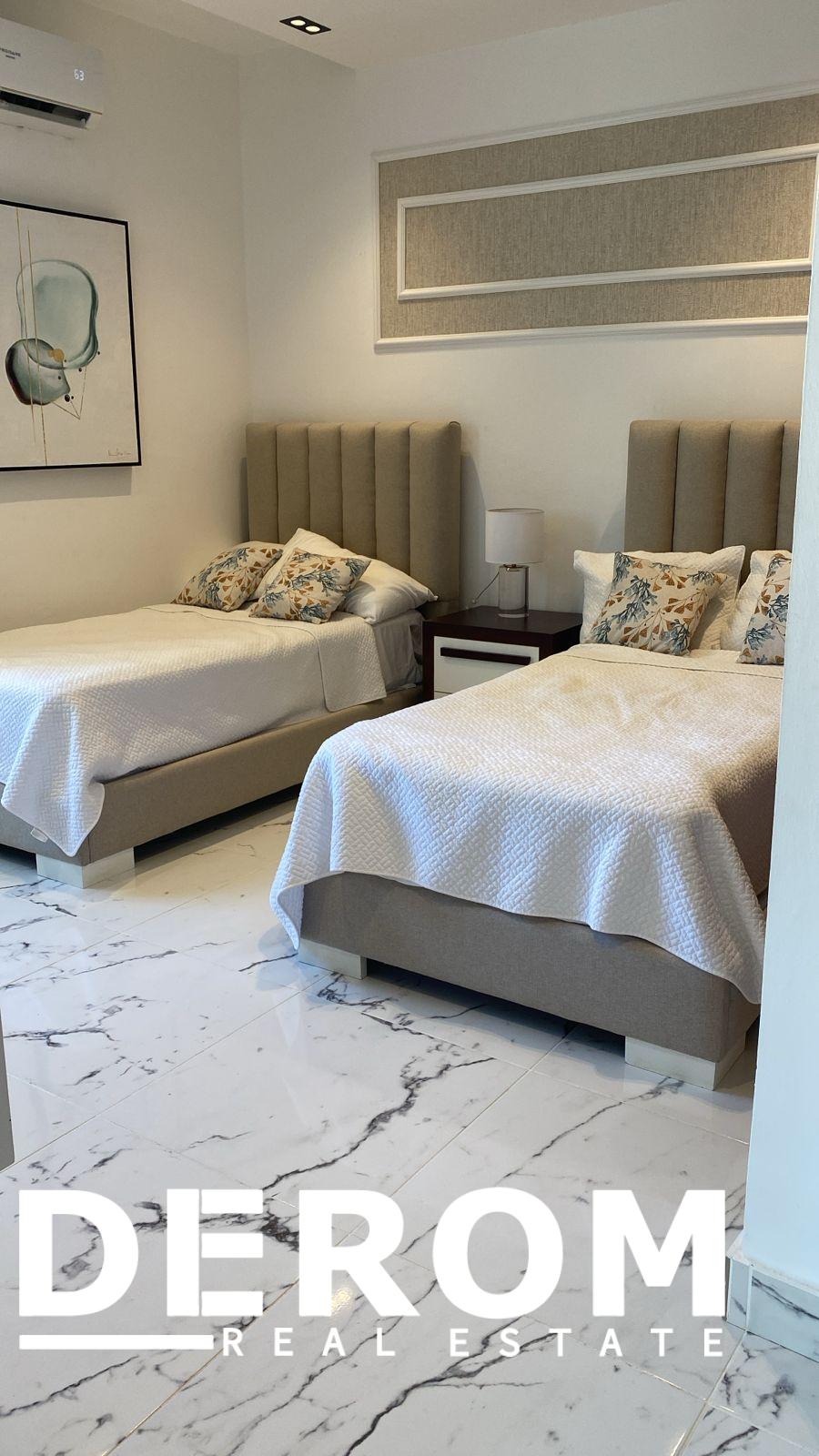 Casa amueblada en renta en Plantation Puerto Plata