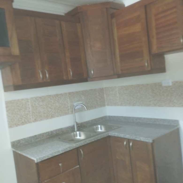 casa sin muebles con piscina en Torre Alta Puerto Plata