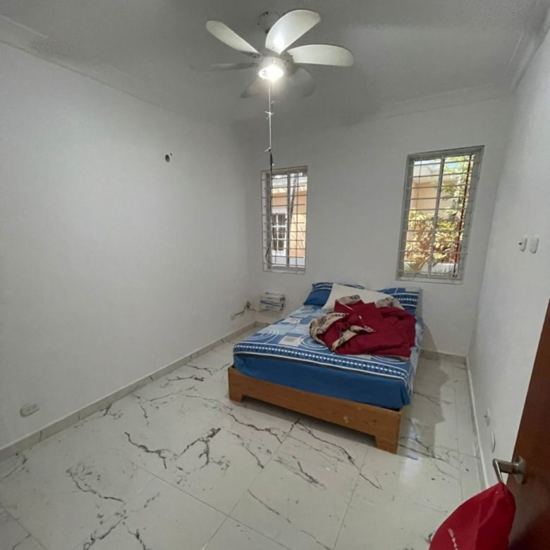 Casa sin muebles en renta con piscina en Torrealta Puerto Plata