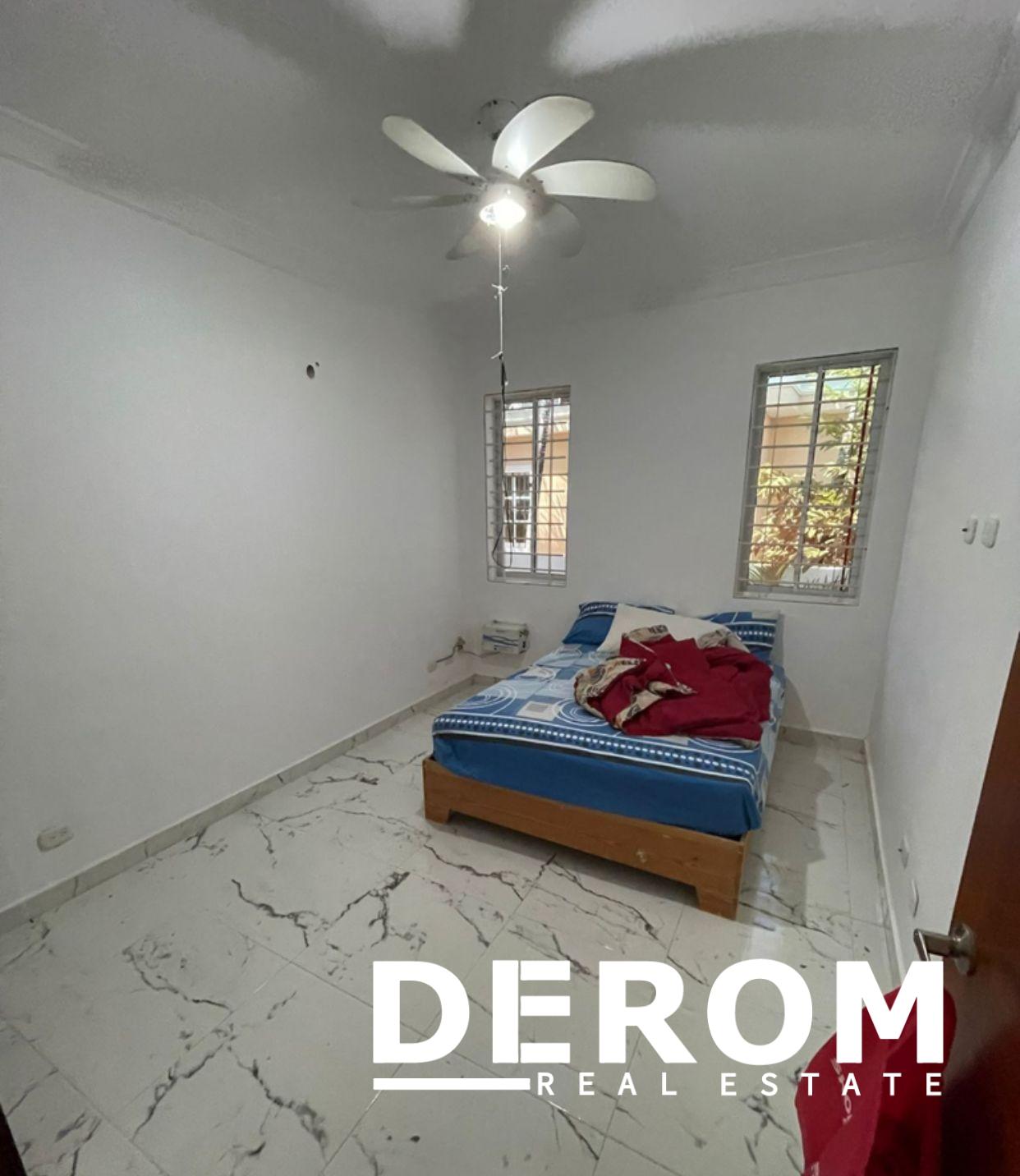 Casa sin muebles en renta con piscina en Torrealta Puerto Plata