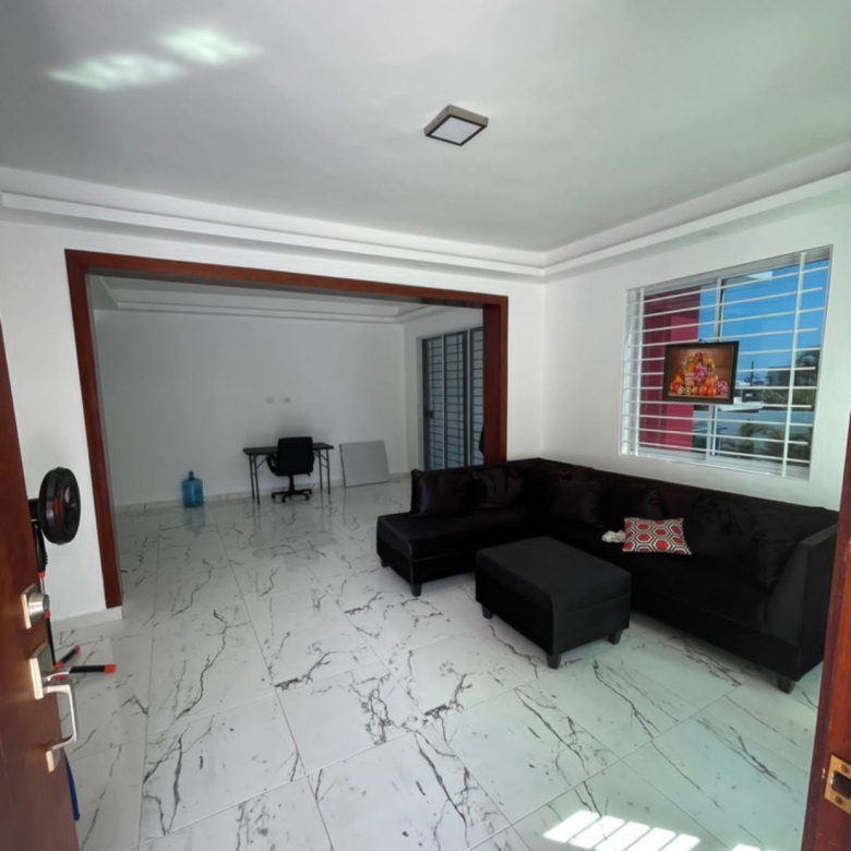 Casa sin muebles en renta con piscina en Torrealta Puerto Plata