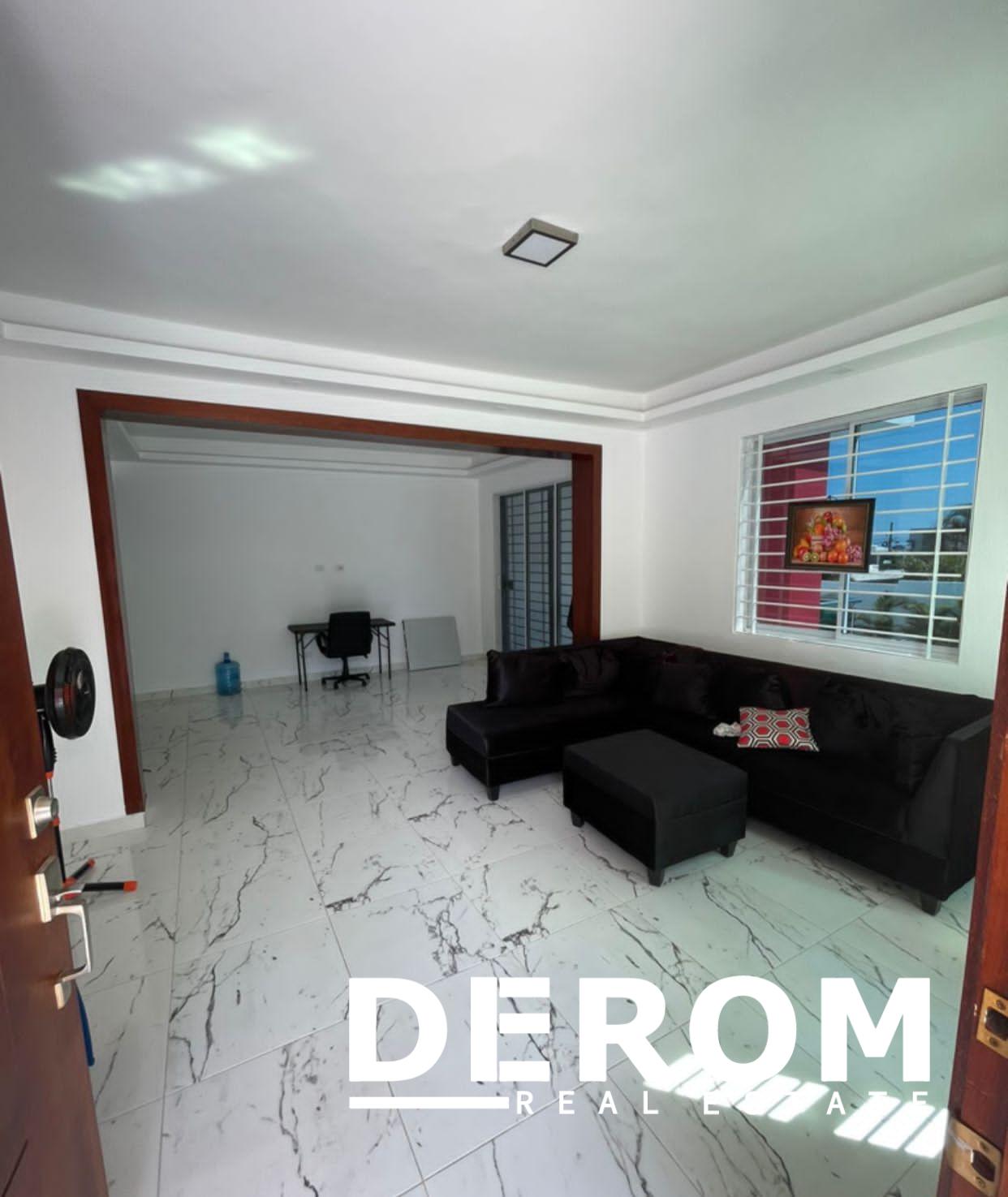 Casa sin muebles en renta con piscina en Torrealta Puerto Plata