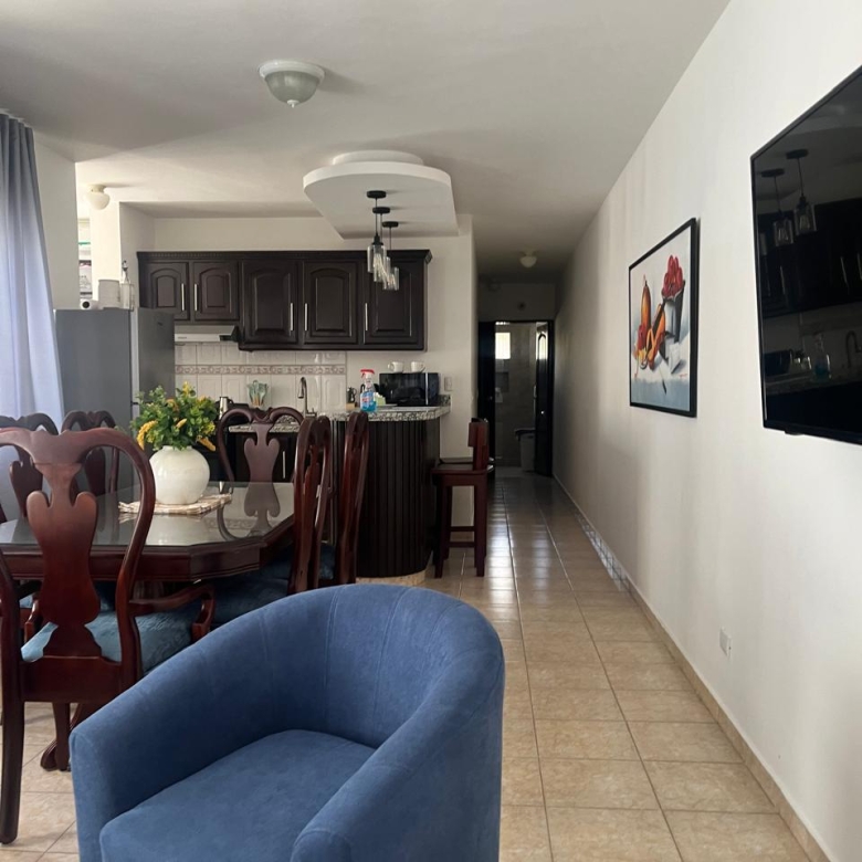 Casa de dos niveles en venta en Puerto Plata