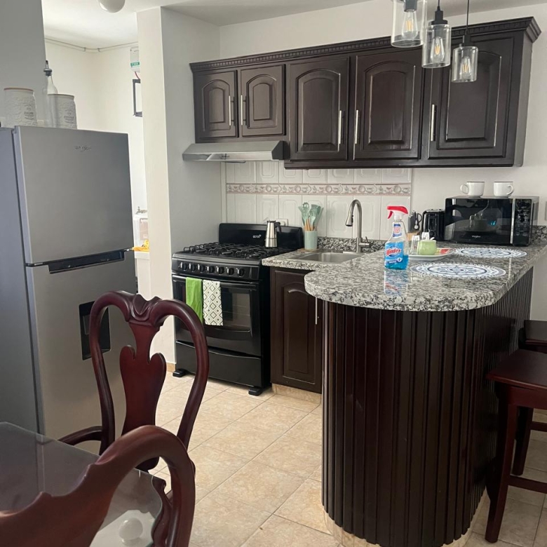 Casa de dos niveles en venta en Puerto Plata