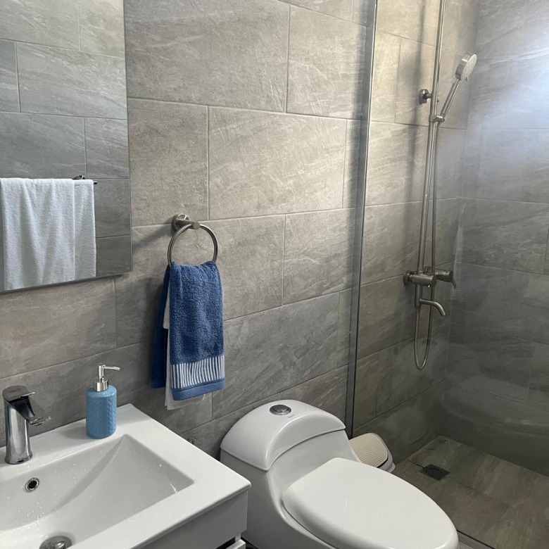 Casa de dos niveles en venta en Puerto Plata