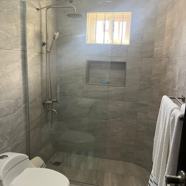Casa de dos niveles en venta en Puerto Plata