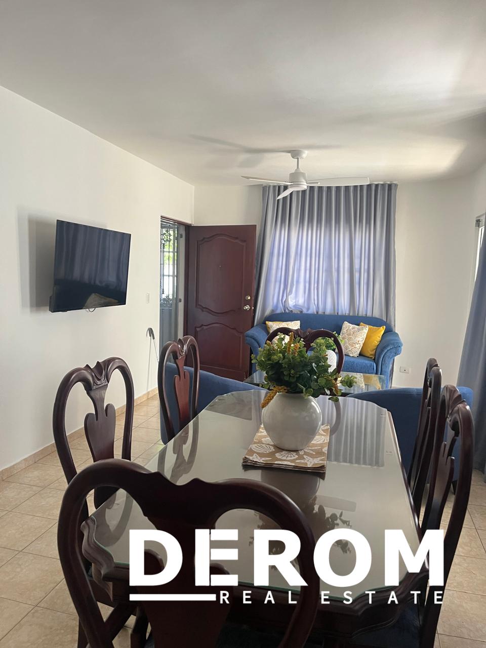 vvCasa de dos niveles en venta en Puerto Plata