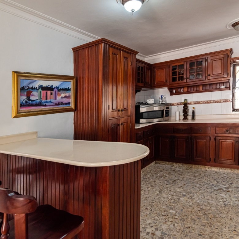 Casa de dos niveles en venta en Puerto Plata